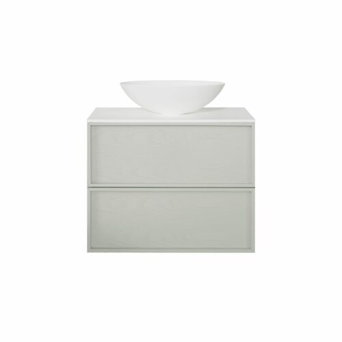 ARUVO™ DEXTER Collection Plywood Vanity W750mm | Colour & Basin Options
