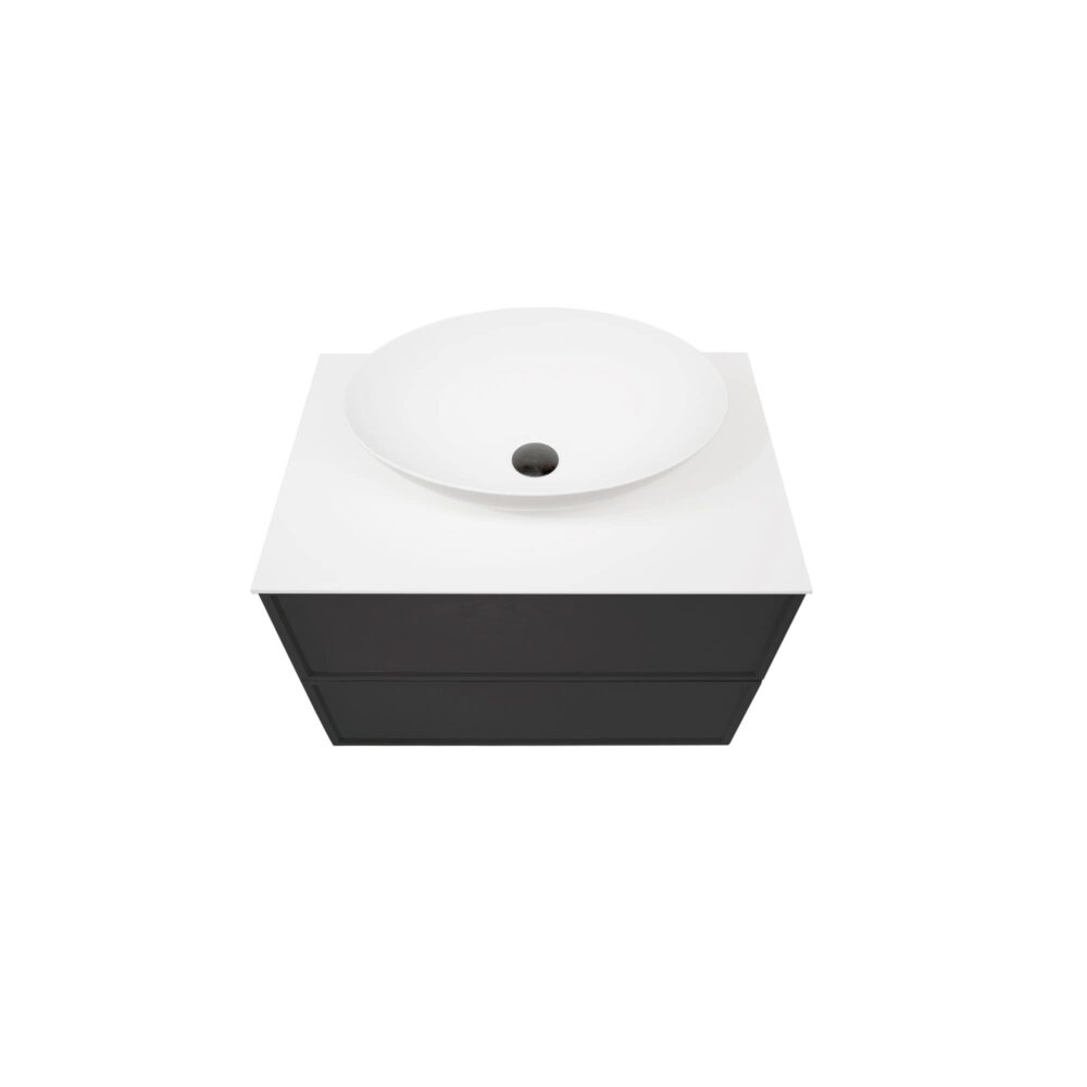 ARUVO™ DEXTER Collection Plywood Vanity W750mm | Colour & Basin Options - Image 13