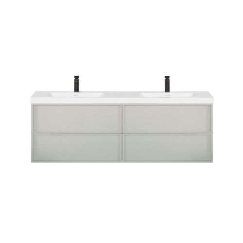 ARUVO™ DEXTER Collection Plywood Vanity W1500mm | Colour & Basin Options