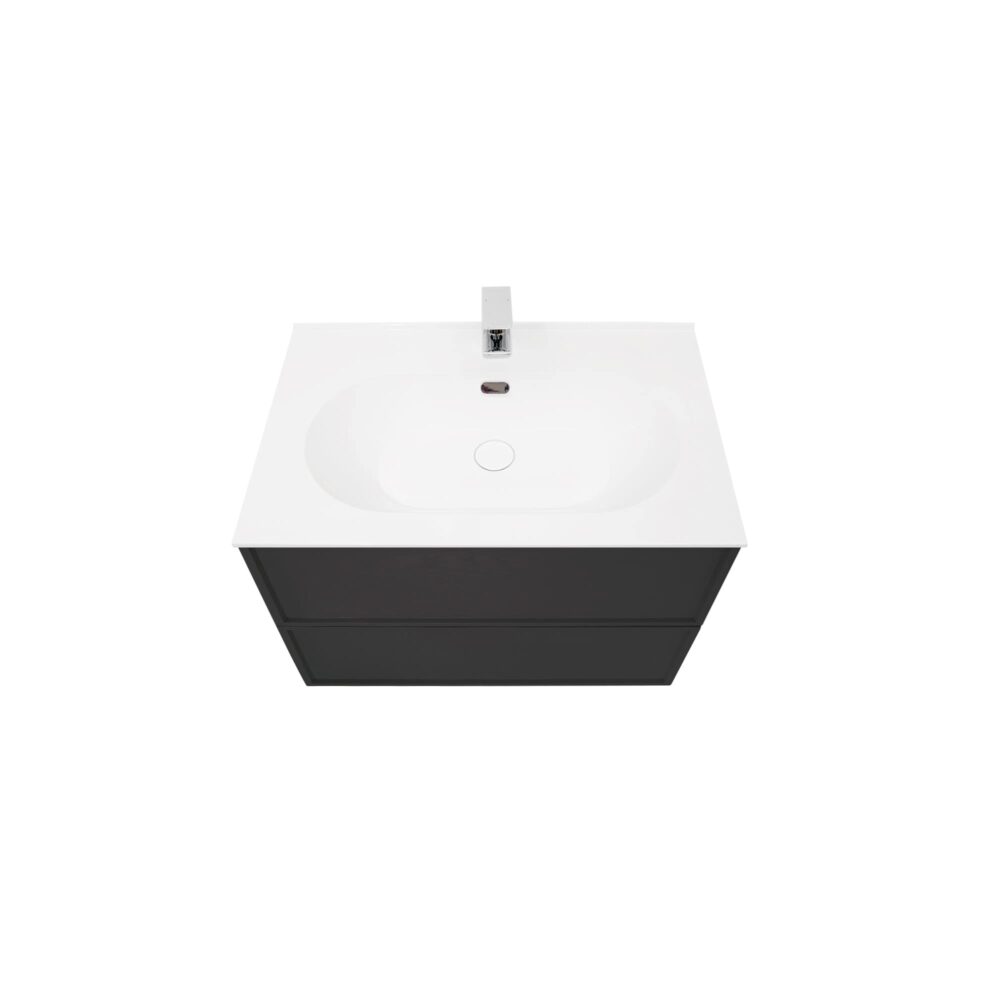 ARUVO™ DEXTER Collection Plywood Vanity W750mm | Colour & Basin Options - Image 6
