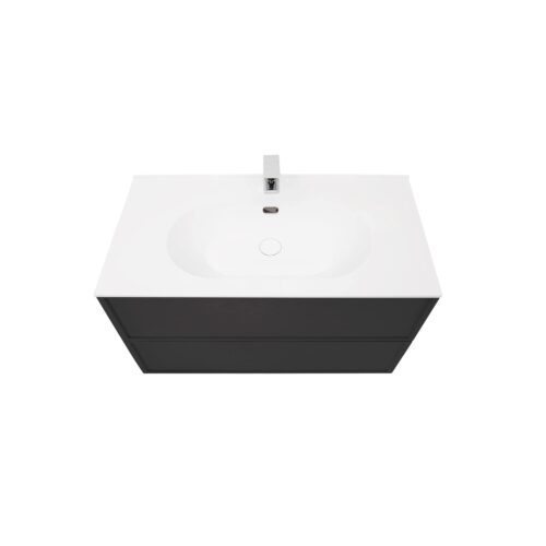 ARUVO™ DEXTER Collection Plywood Vanity W900mm | Colour & Basin Options