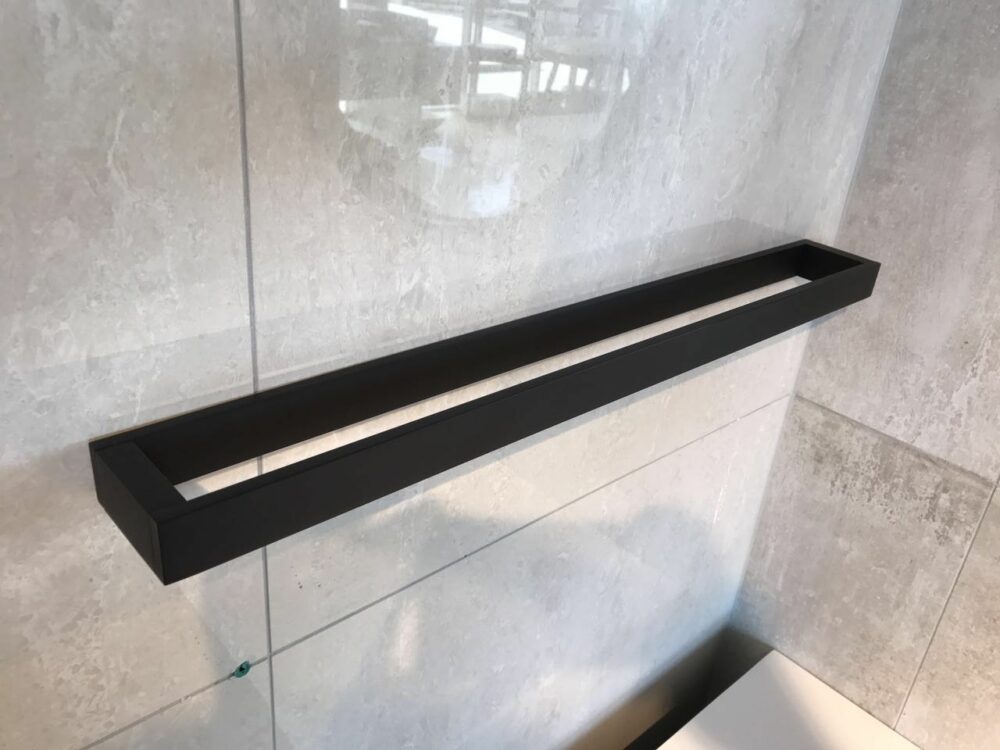 ARUVO™ NOVA Towel Rail | Colour Options - Image 2