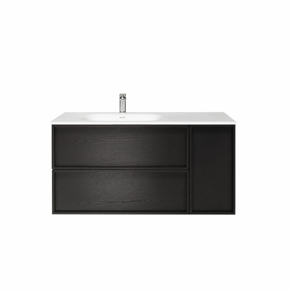 ARUVO™ DEXTER Collection Plywood Vanity W1200mm | Colour & Basin Options - Image 9