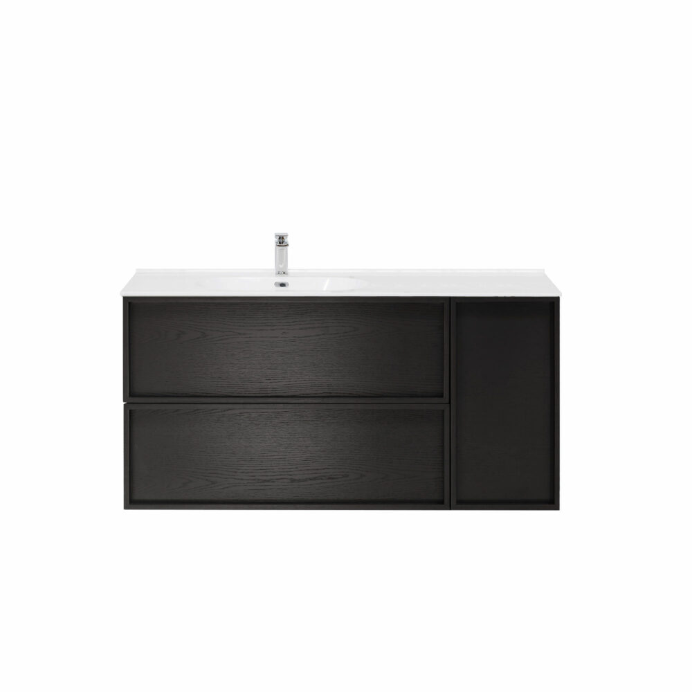ARUVO™ DEXTER Collection Plywood Vanity W1200mm | Colour & Basin Options - Image 6