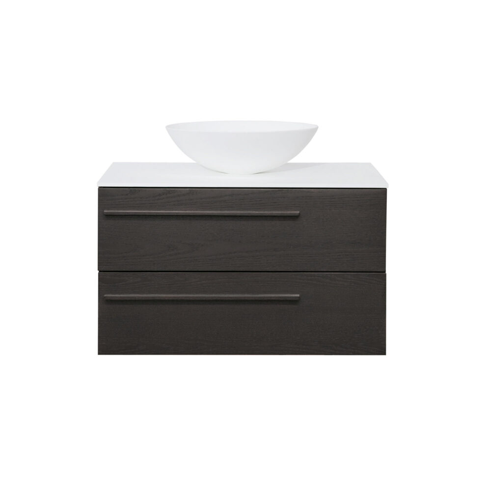 ARUVO™ BLANCHE Collection Plywood Vanity W900mm | Colour & Basin Options