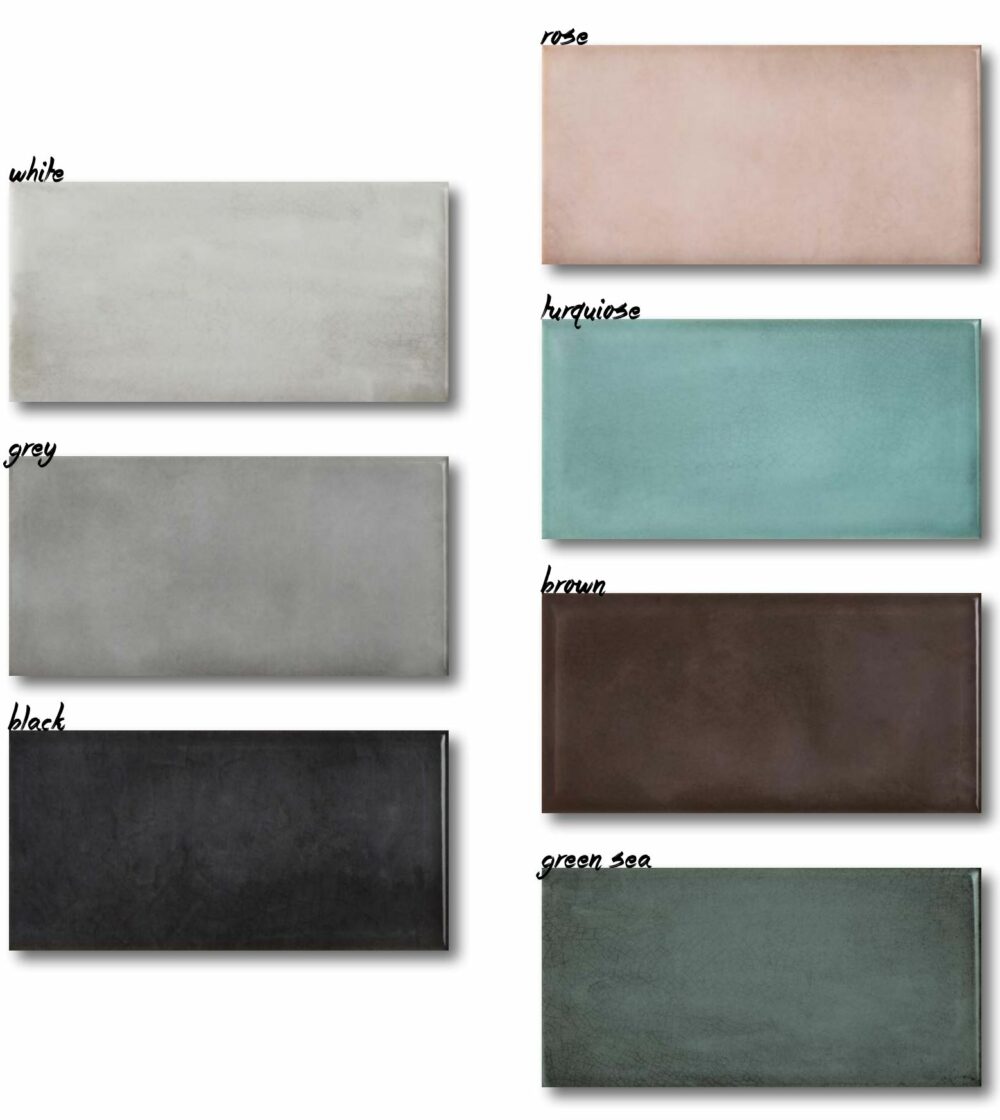 IRIS CERAMICA Be In Collection Decorative Wall Tile 100x200 | Made in Italy - Image 5