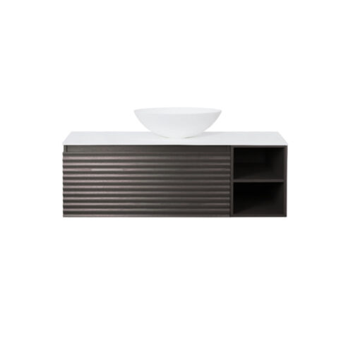 ARUVO™ JEROME Collection Plywood Vanity W1200mm | Colour & Basin Options