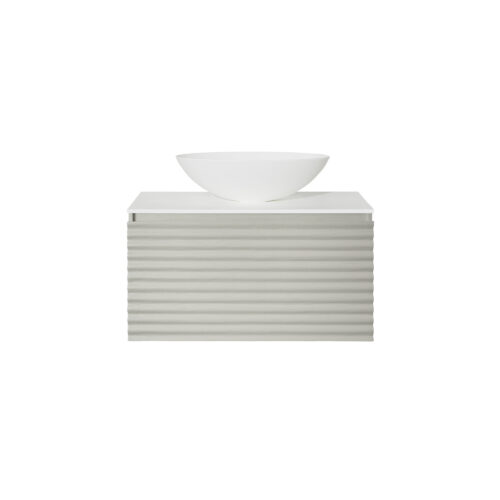 ARUVO™ JEROME Collection Plywood Vanity W750mm | Colour & Basin Options