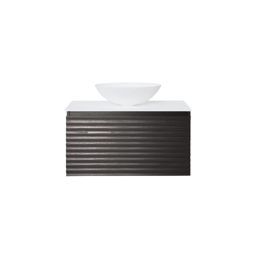 ARUVO™ JEROME Collection Plywood Vanity W750mm | Colour & Basin Options - Image 16