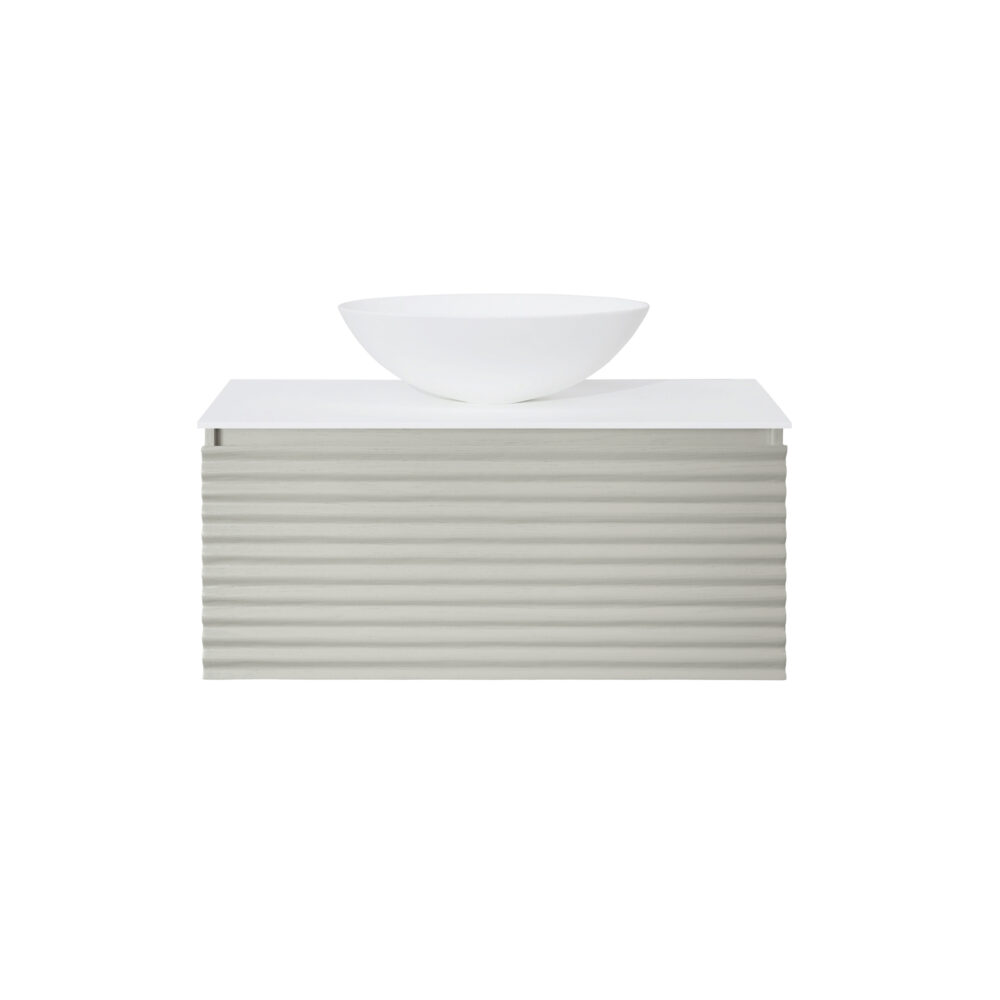 ARUVO™ JEROME Collection Plywood Vanity W900mm | Colour & Basin Options - Image 14
