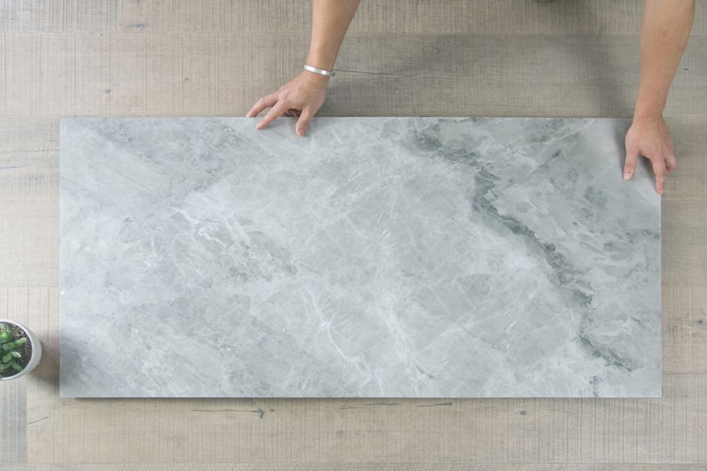 Grey Emperador Marble Satin 600x1200 | MB12605-H