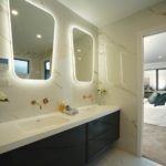 bathroom makeover