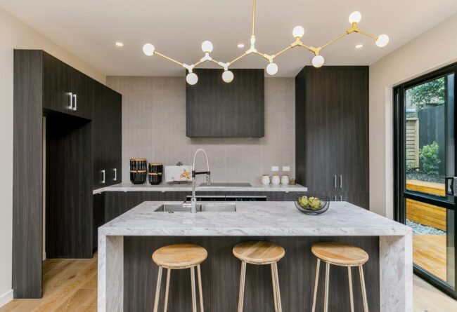 kitchen refurbishment