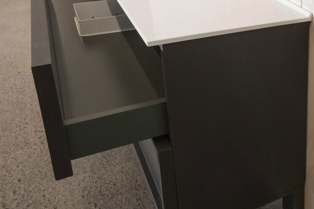 ARUVO™ DEXTER Collection Plywood Vanity W1800mm | Colour & Basin Options - Image 6