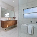 bathroom makeover