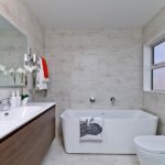 bathroom makeover