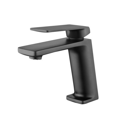 ARUVO™ MIA Basin Mixer | Matte Black