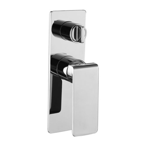 ARUVO™ MIA Shower Mixer With Diverter | Chrome