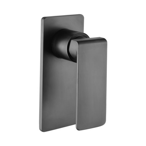 ARUVO™ MIA Shower/Bath Mixer | Matte Black