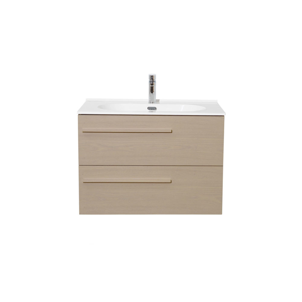 ARUVO™ BLANCHE Collection Plywood Vanity W750mm | Colour & Basin Options