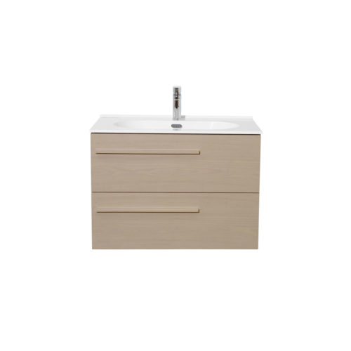 ARUVO™ BLANCHE Collection Plywood Vanity W750mm | Colour & Basin Options