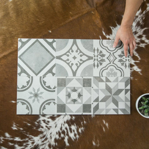 Majolica Random 200x200 | PM2573