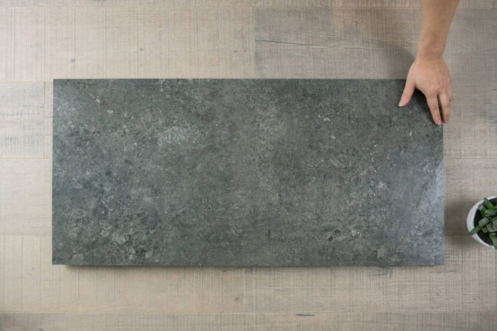 Terrazzo Charcoal 450x900 | SGIV459S8107M
