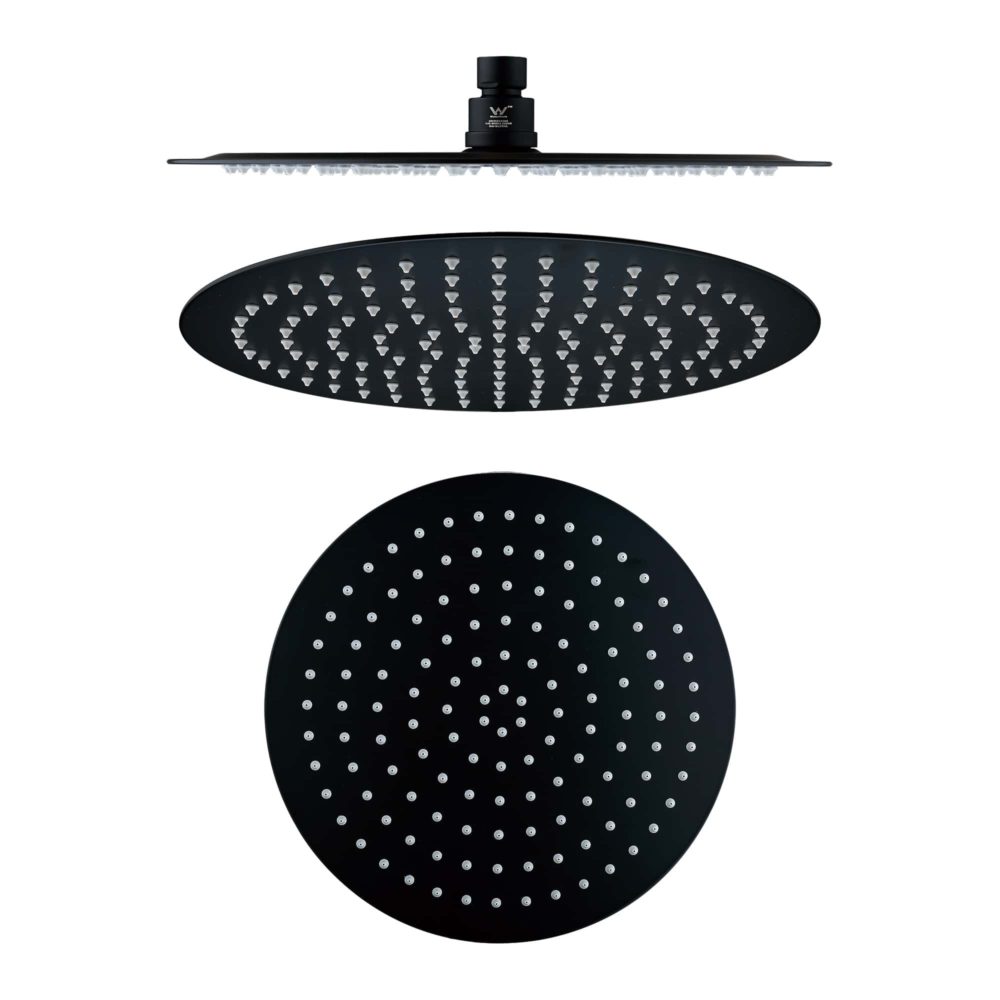 Ultra Slim Rainhead Round 250MM - Image 2