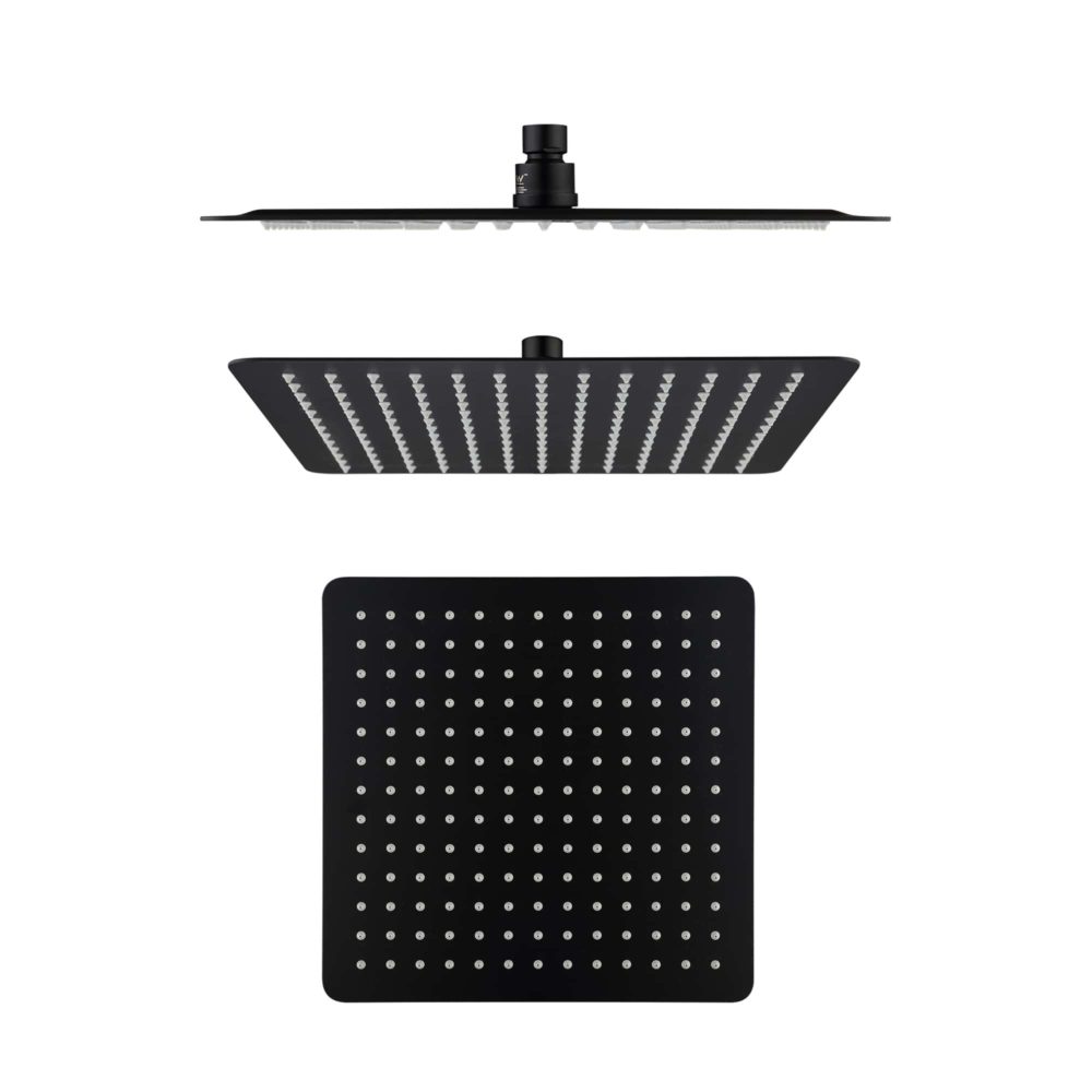 Ultra Slim Rainhead Square 250MM