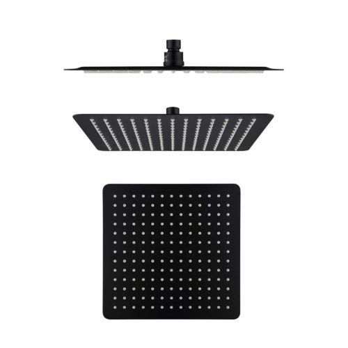 Ultra Slim Rainhead Square 250MM
