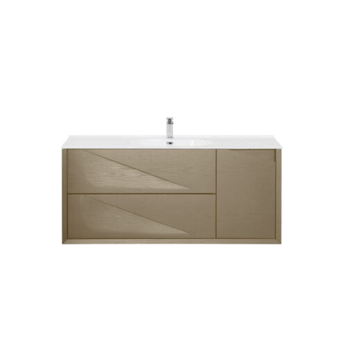 ARUVO™ BEVALE Collection Plywood Vanity W1200mm | Colour & Basin Options
