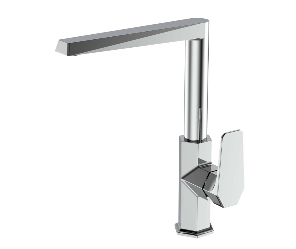 CORNET High Rise Basin/Kitchen Mixer