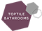 Toptile Bathrooms