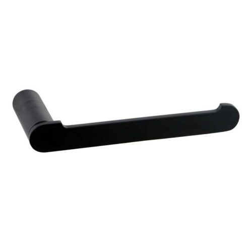 ARUVO™ ELISA Toilet Paper Holder | Matte Black
