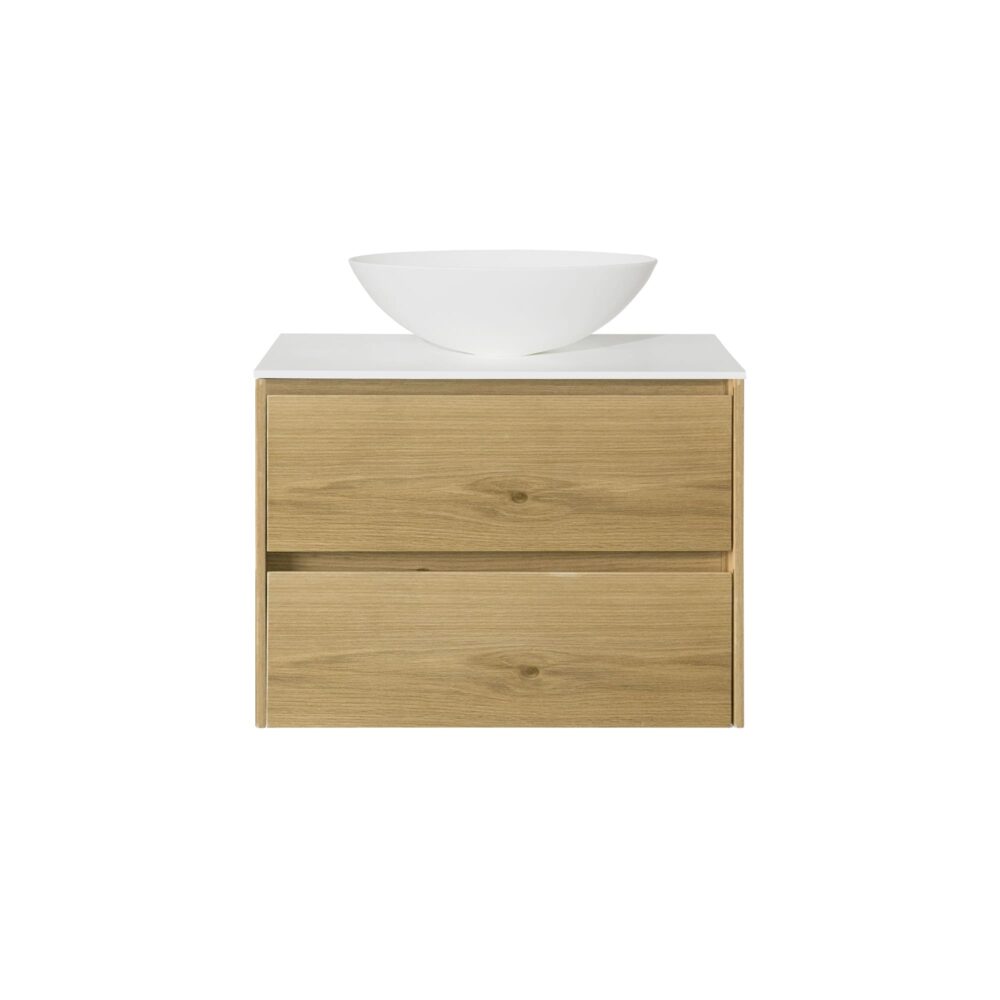 50% OFF SALE | ARUVO™ FRANCO Collection Plywood Vanity W750mm