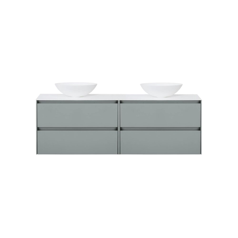 50% OFF SALE | ARUVO™ FRANCO Collection Plywood Vanity W1800mm - Image 3