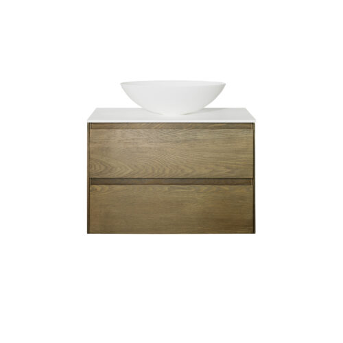50% OFF SALE | ARUVO™ FRANCO Collection Plywood Vanity W750mm