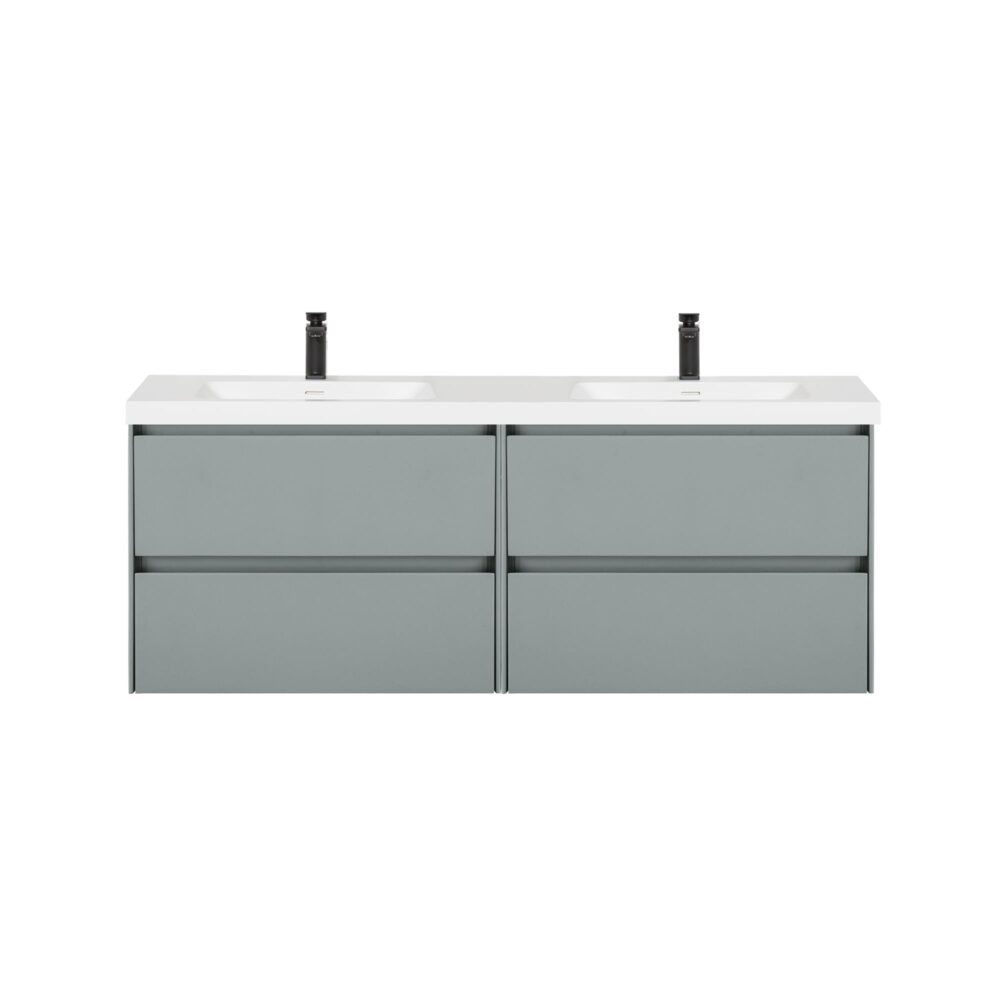 50% OFF SALE | ARUVO™ FRANCO Collection Plywood Vanity W1500mm - Image 3