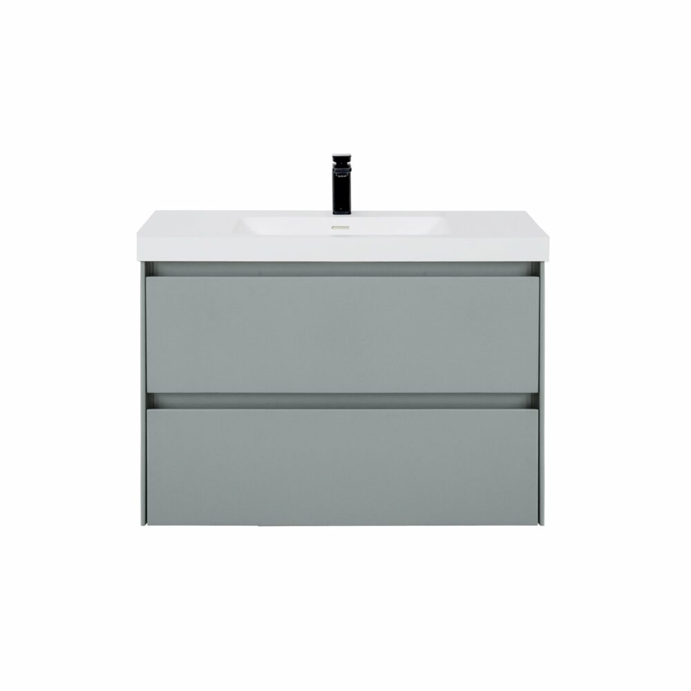 50% OFF SALE | ARUVO™ FRANCO Collection Plywood Vanity W900mm - Image 3