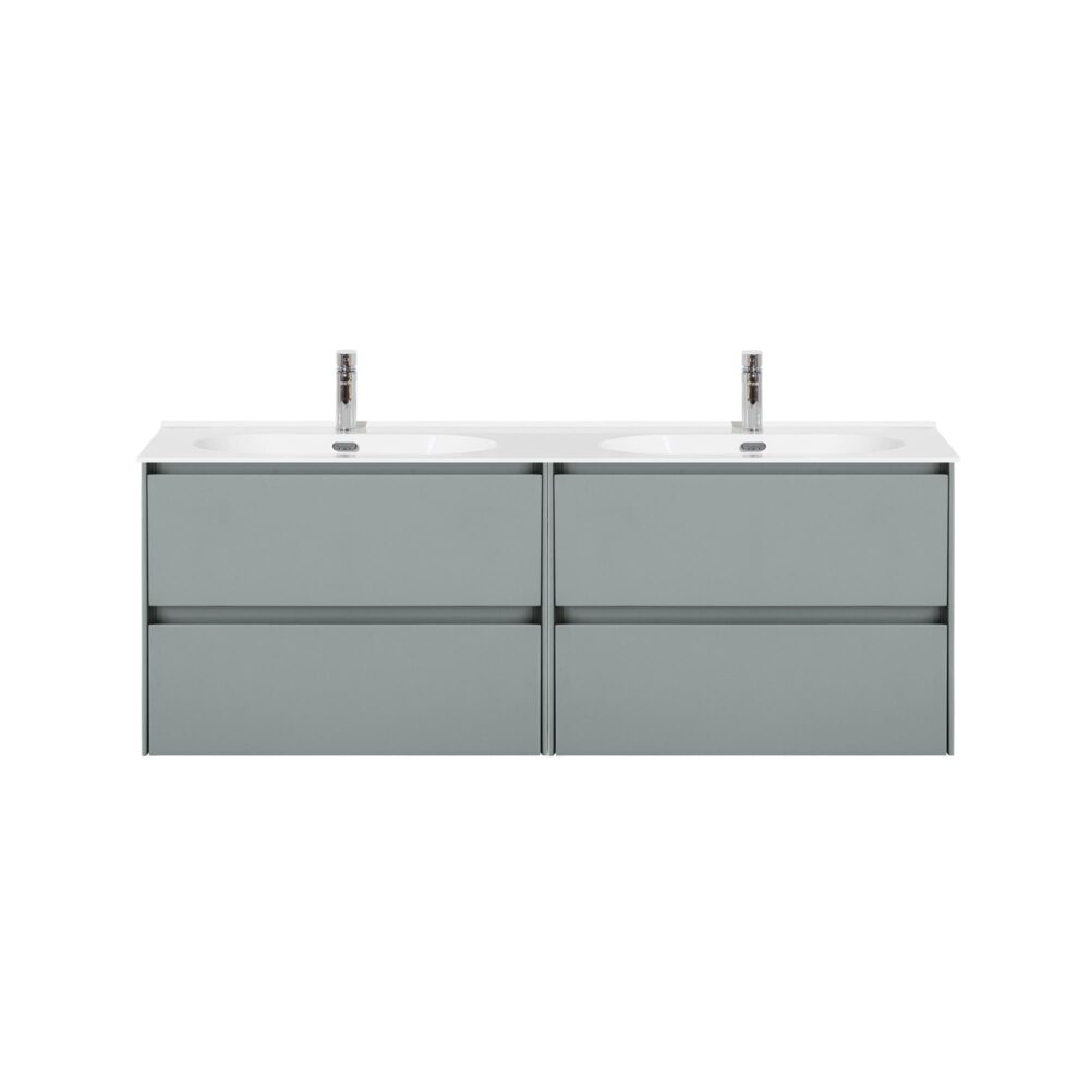 50% OFF SALE | ARUVO™ FRANCO Collection Plywood Vanity W1500mm - Image 2