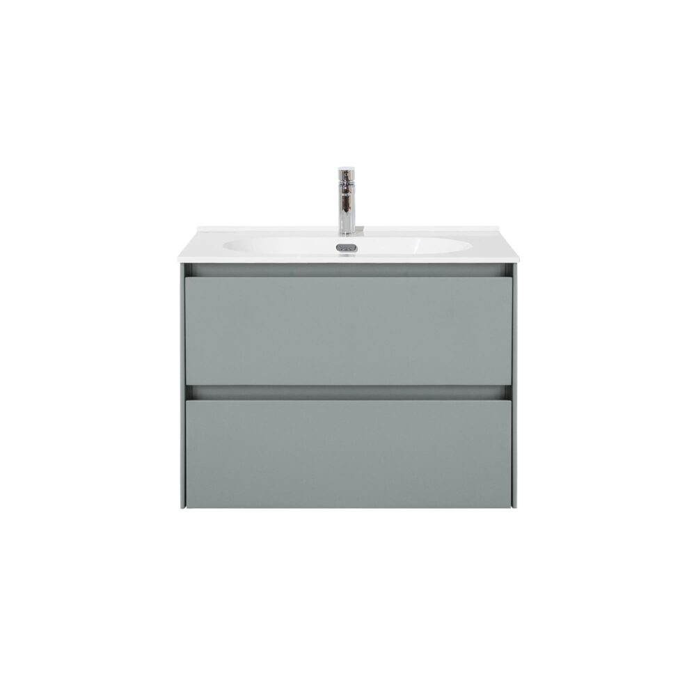 50% OFF SALE | ARUVO™ FRANCO Collection Plywood Vanity W750mm - Image 2
