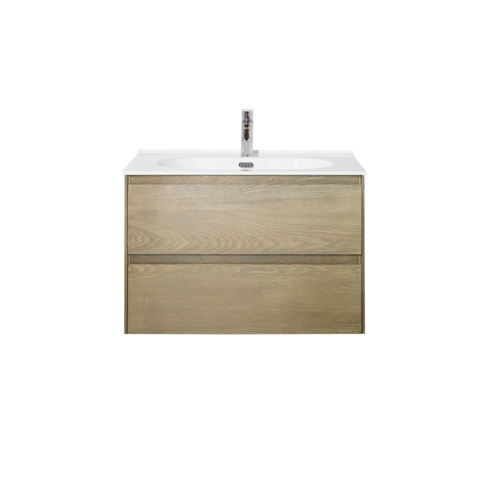 50% OFF SALE | ARUVO™ FRANCO Collection Plywood Vanity W750mm - Image 4