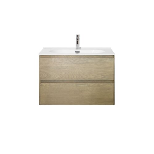 50% OFF SALE | ARUVO™ FRANCO Collection Plywood Vanity W750mm