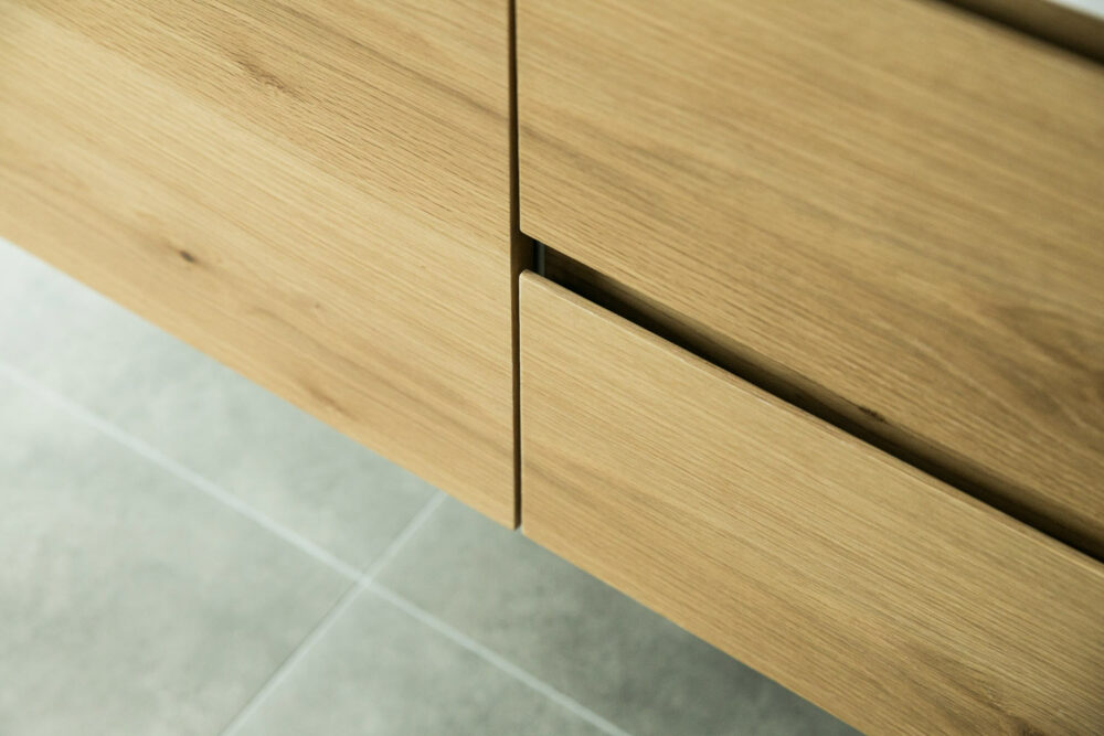 50% OFF SALE | ARUVO™ FRANCO Collection Plywood Vanity W1200mm - Image 12
