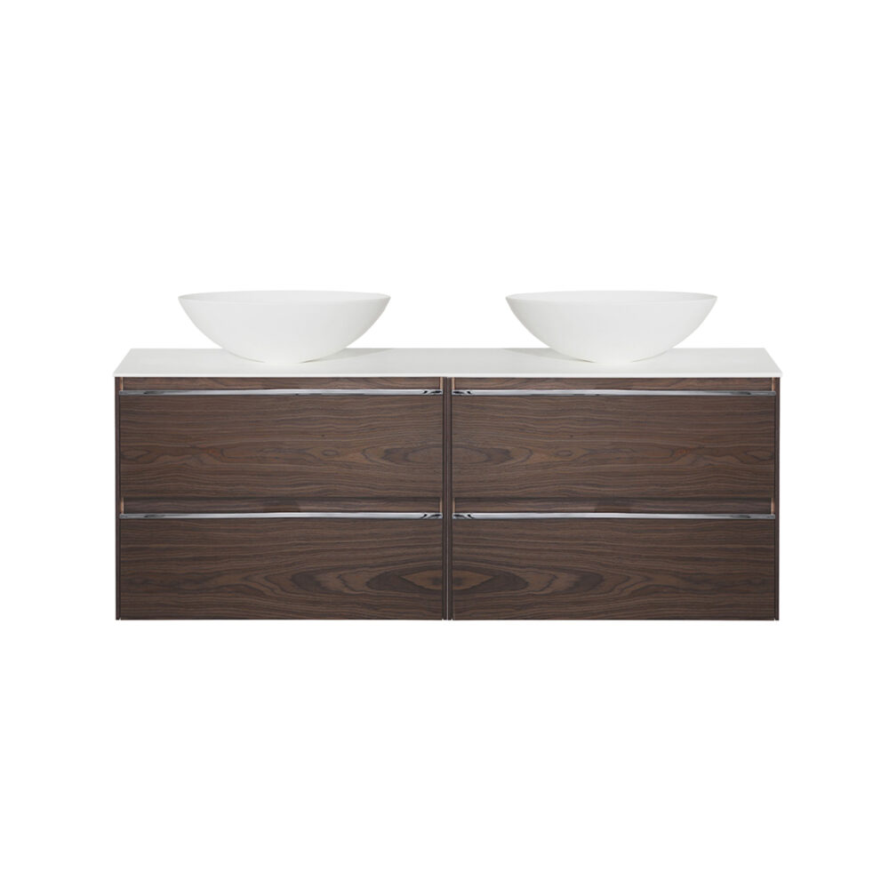 50% OFF SALE | ARUVO™ ATMOS Collection Plywood Vanity W1500mm | Colour & Basin Options - Image 7