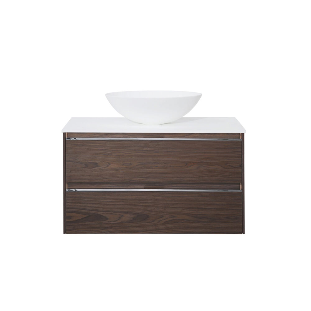 50% OFF SALE | ARUVO™ ATMOS Collection Plywood Vanity W900mm - Image 4