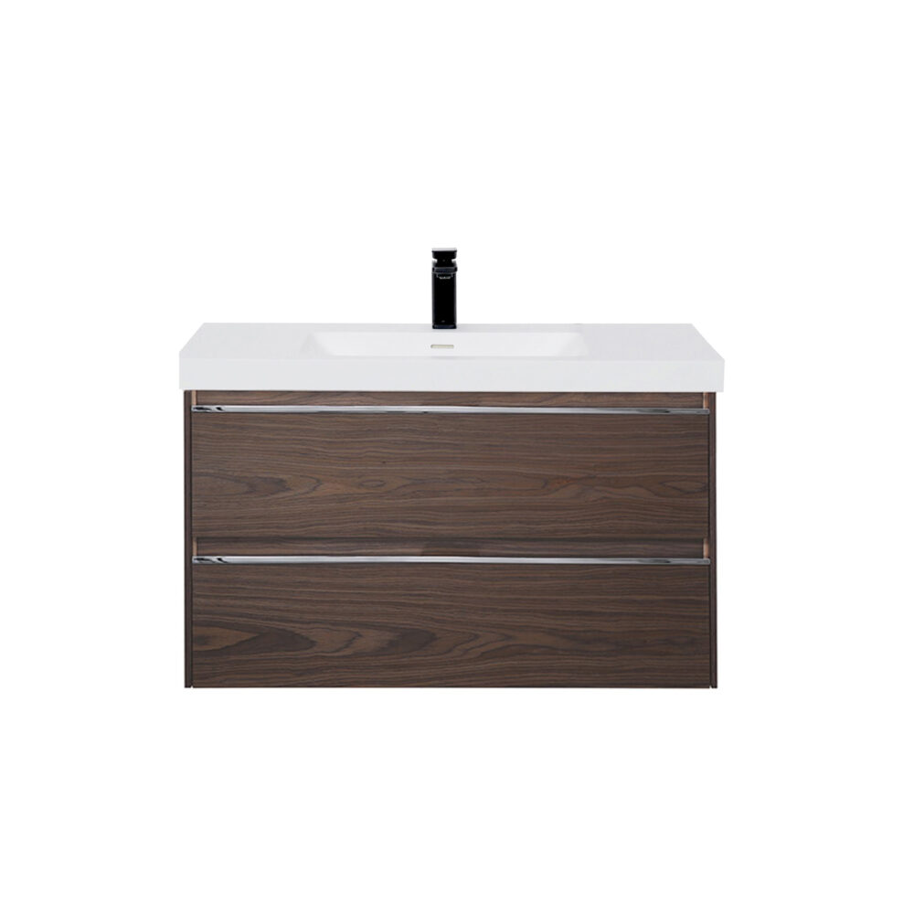 50% OFF SALE | ARUVO™ ATMOS Collection Plywood Vanity W900mm - Image 3