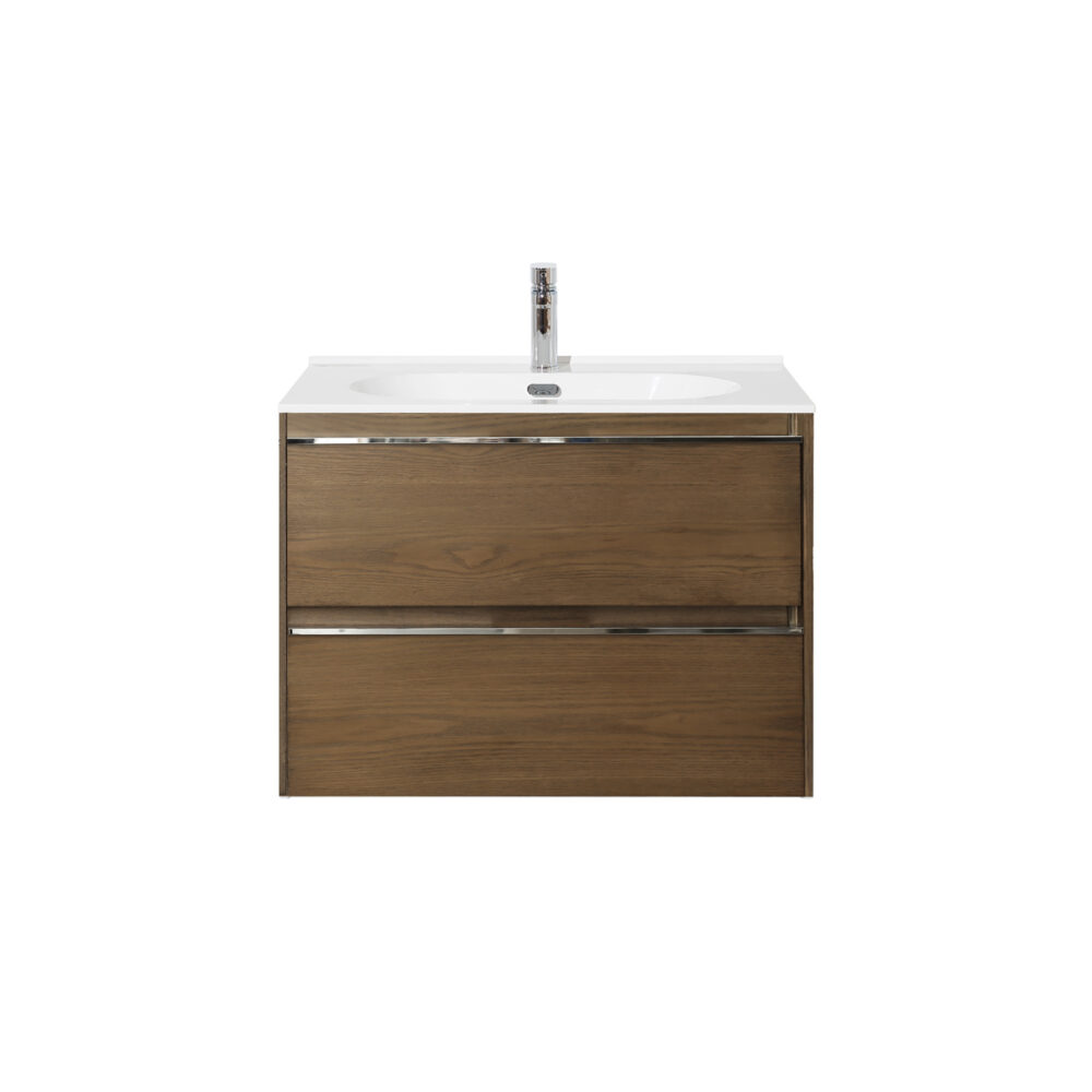 50% OFF SALE | ARUVO™ ATMOS Collection Plywood Vanity W750mm - Image 2