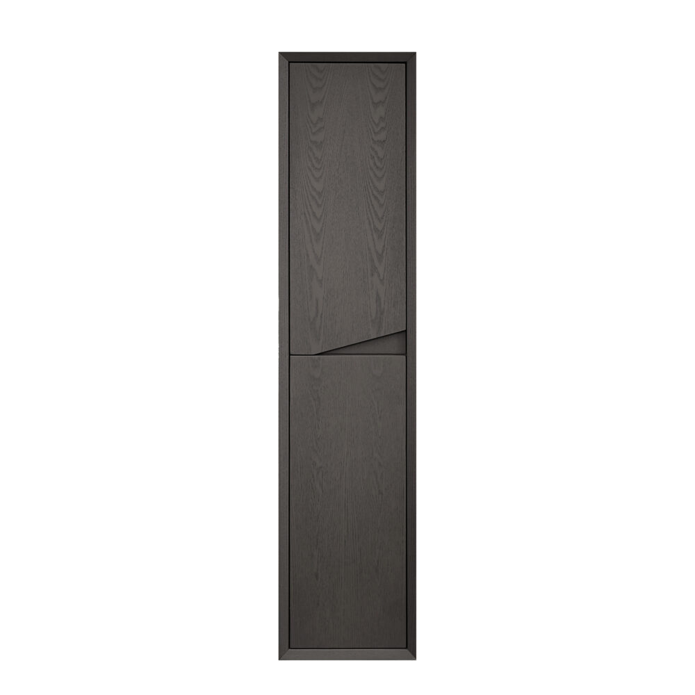 ARUVO™ BEVALE Collection Plywood Side Cabinet | Colour Options