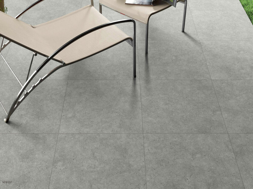 Beyond Stone Steel 600x600 | YZI6S37 - Image 2